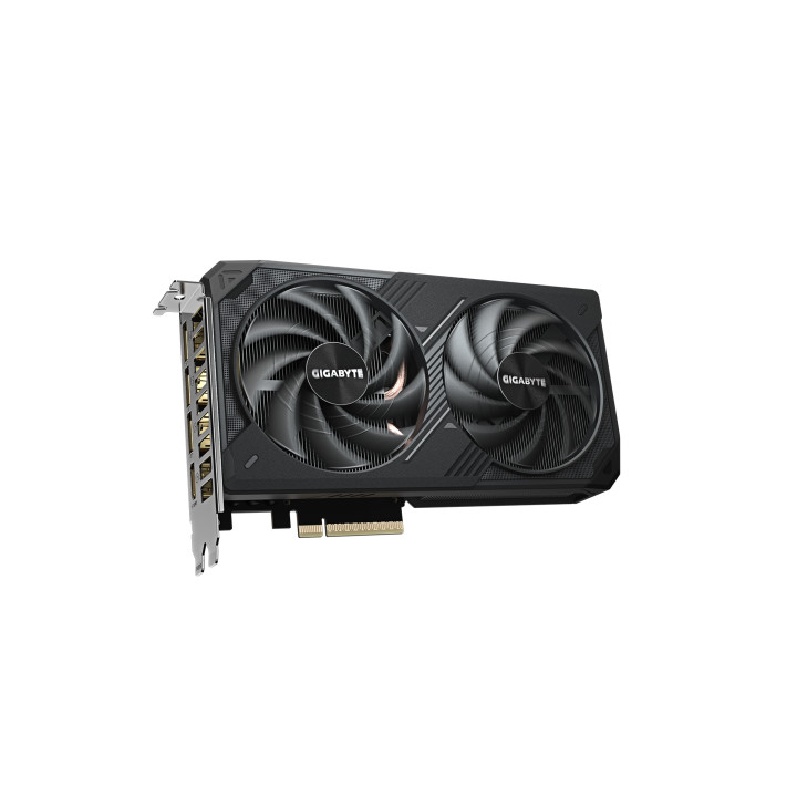 Видео карта Gigabyte GeForce RTX 5060 TI WINDFORCE OC 8GB GDDR7 - GV-N506TWF2OC-8GD