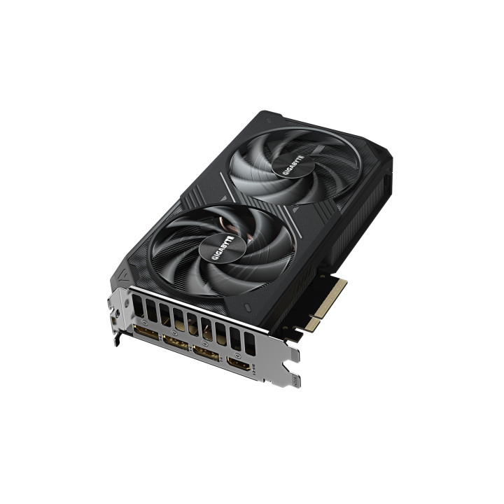 Видео карта Gigabyte GeForce RTX 5060 TI WINDFORCE OC 8GB GDDR7 - GV-N506TWF2OC-8GD
