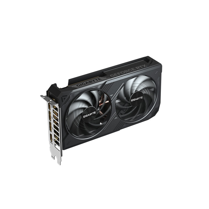 Видео карта Gigabyte GeForce RTX 5060 TI WINDFORCE OC 8GB GDDR7 - GV-N506TWF2OC-8GD