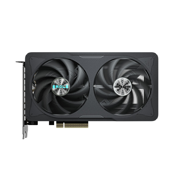 Видео карта Gigabyte GeForce RTX 5060 EAGLE OC 8GB GDDR7 - GV-N5060EAGLE OC-8GD