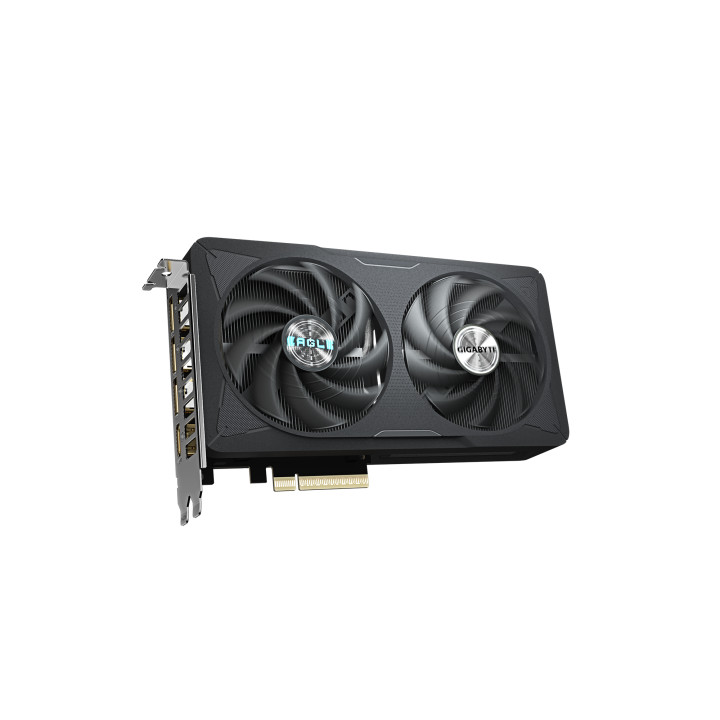 Видео карта Gigabyte GeForce RTX 5060 EAGLE OC 8GB GDDR7 - GV-N5060EAGLE OC-8GD