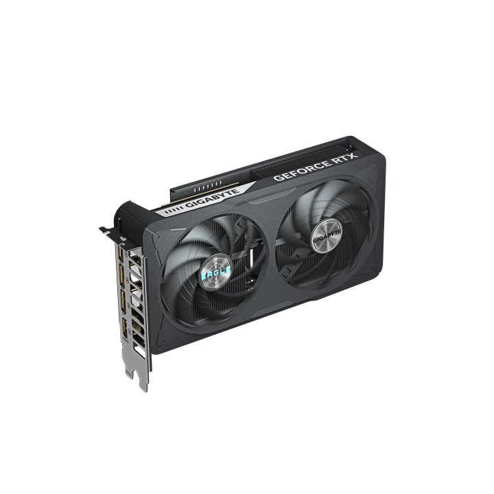 Видео карта Gigabyte GeForce RTX 5060 EAGLE OC 8GB GDDR7 - GV-N5060EAGLE OC-8GD