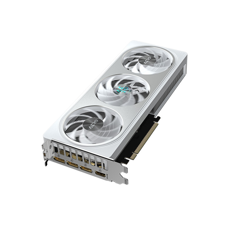 Видео карта Gigabyte GeForce RTX 5060 AERO OC 8GB GDDR7 - GV-N5060AERO OC-8GD