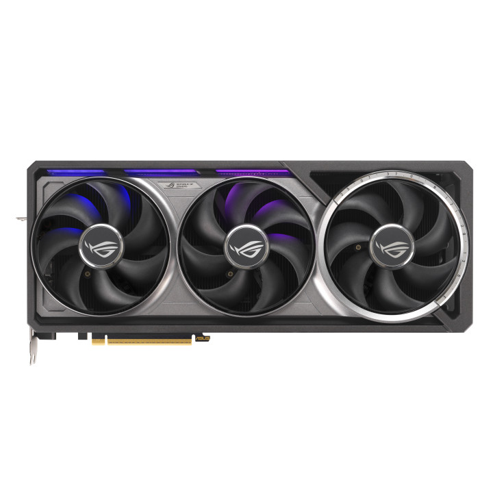 Видео карта Asus ROG Astral GeForce RTX 5090 OC 32GB GDDR7 - 90YV0LW0-M0NA00