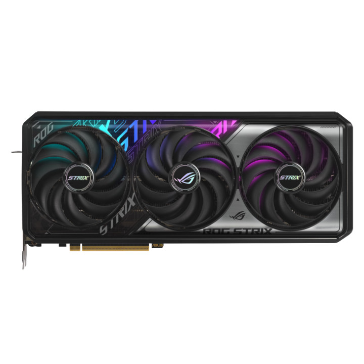 Видео карта Asus ROG STRIX GeForce RTX 5070 TI OC 16GB GDDR7 - 90YV0M90-M0NA00