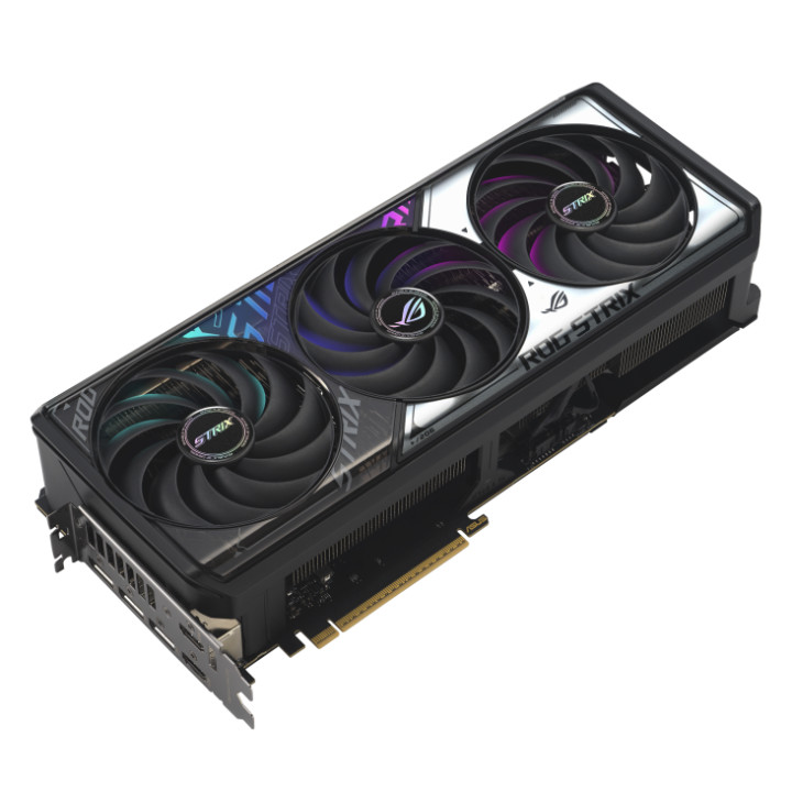 Видео карта Asus ROG STRIX GeForce RTX 5070 TI OC 16GB GDDR7 - 90YV0M90-M0NA00