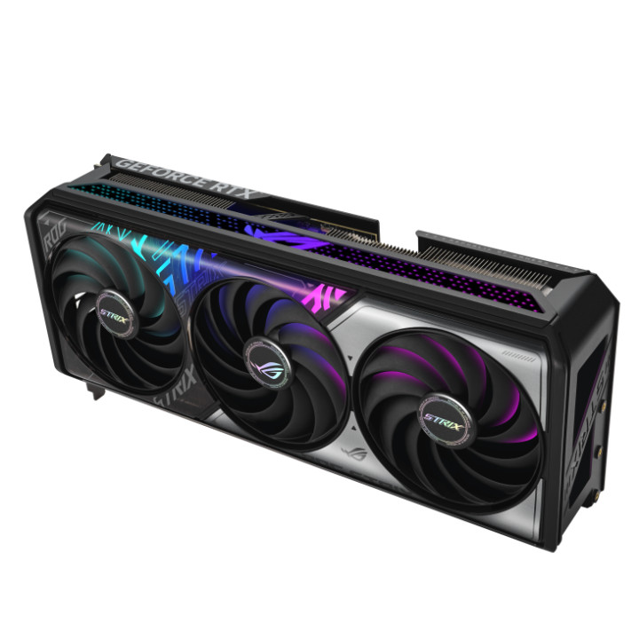 Видео карта Asus ROG STRIX GeForce RTX 5070 TI OC 16GB GDDR7 - 90YV0M90-M0NA00