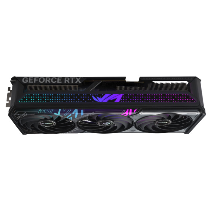 Видео карта Asus ROG STRIX GeForce RTX 5070 TI OC 16GB GDDR7 - 90YV0M90-M0NA00