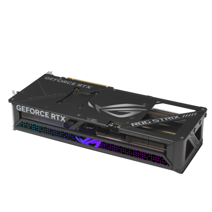 Видео карта Asus ROG STRIX GeForce RTX 5070 TI OC 16GB GDDR7 - 90YV0M90-M0NA00