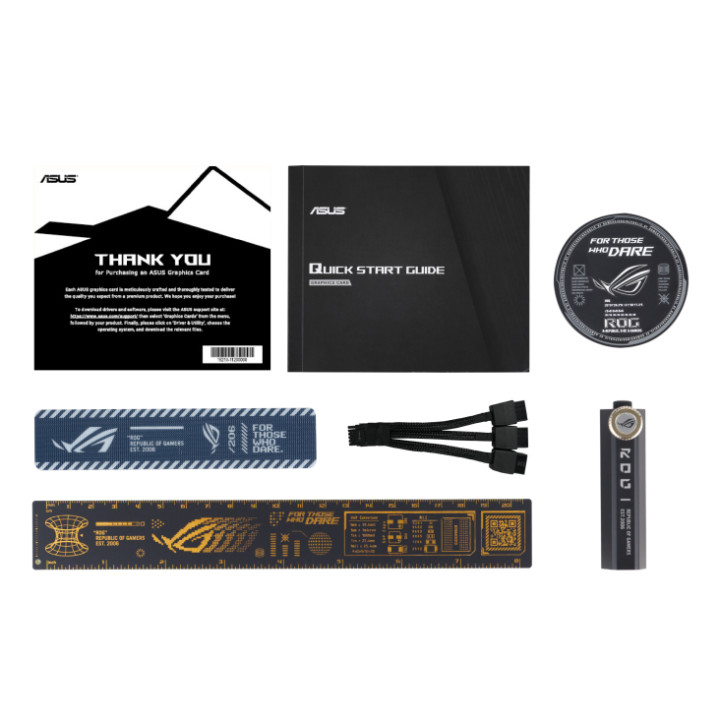 Видео карта Asus ROG STRIX GeForce RTX 5070 TI OC 16GB GDDR7 - 90YV0M90-M0NA00