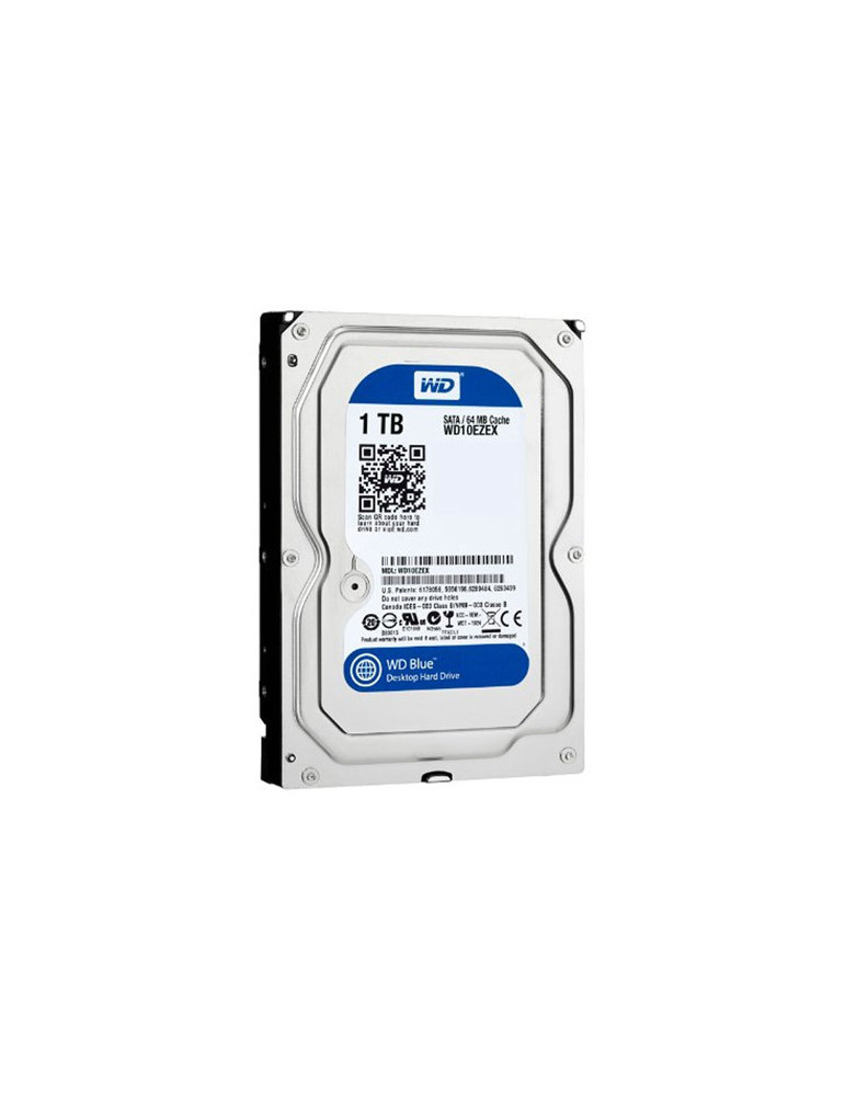 Хард диск 1TB 3.5" Western Digital Caviar WD10EZEX
