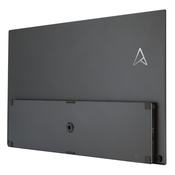 Монитор Asus ZenScreen MB17AHG, 17.3", FHD, IPS, черен - 90LM08PG-B01170