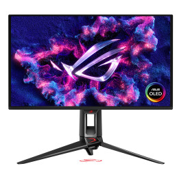Монитор Asus ROG Swift OLED PG27UCDM, 27" 4K QD-OLED, 240Hz, 0.03ms - 90LM0B30-B01971