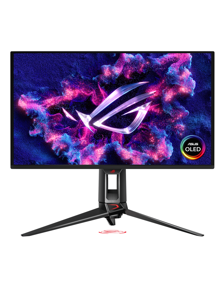 Монитор Asus ROG Swift OLED PG27UCDM, 27" 4K QD-OLED, 240Hz, 0.03ms - 90LM0B30-B01971