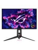 Монитор Asus ROG Swift OLED PG27UCDM, 27" 4K QD-OLED, 240Hz, 0.03ms - 90LM0B30-B01971