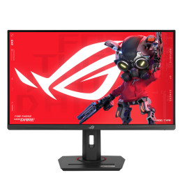 Монитор Asus ROG Strix XG279CNS 27" IPS, 380Hz, 0.3ms, FHD (1920 x 1080), VESA DisplayHDR 400, AMD FreeSync Premium - 90LM0AW0-B01371