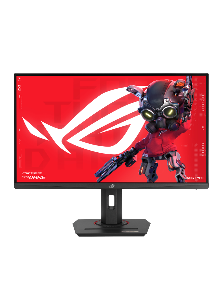 Монитор Asus ROG Strix XG279CNS 27" IPS, 380Hz, 0.3ms, FHD (1920 x 1080), VESA DisplayHDR 400, AMD FreeSync Premium - 90LM0AW0-B01371