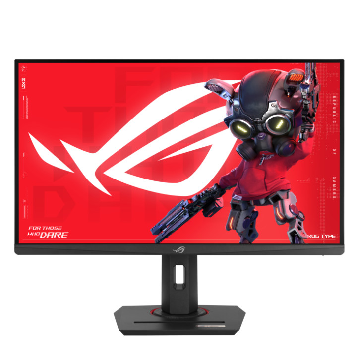 Монитор Asus ROG Strix XG279CNS 27" IPS, 380Hz, 0.3ms, FHD (1920 x 1080), VESA DisplayHDR 400, AMD FreeSync Premium - 90LM0AW0-B01371
