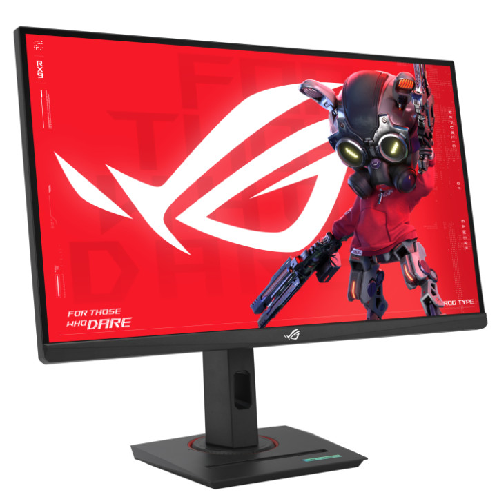 Монитор Asus ROG Strix XG279CNS 27" IPS, 380Hz, 0.3ms, FHD (1920 x 1080), VESA DisplayHDR 400, AMD FreeSync Premium - 90LM0AW0-B01371