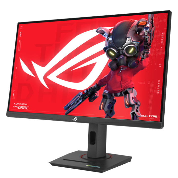 Монитор Asus ROG Strix XG279CNS 27" IPS, 380Hz, 0.3ms, FHD (1920 x 1080), VESA DisplayHDR 400, AMD FreeSync Premium - 90LM0AW0-B01371