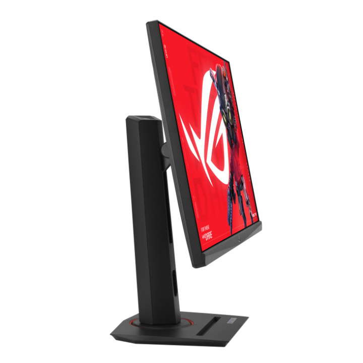 Монитор Asus ROG Strix XG279CNS 27" IPS, 380Hz, 0.3ms, FHD (1920 x 1080), VESA DisplayHDR 400, AMD FreeSync Premium - 90LM0AW0-B01371