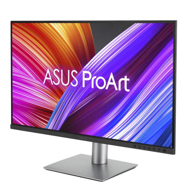 Монитор Asus ProArt Display PA329CRV 31.5", IPS, 4K UHD (3840 x 2160), 98% DCI-P3, Color Accuracy DE u003C 2, Calman Verified, USB-C PD 96W - 90LM02C0-B01K70