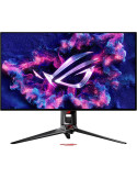 Монитор Asus ROG Swift OLED PG32UCDP 31.5" WOLED panel, 4K 240Hz or FHD 480Hz, 0.03 ms (GTG), G-SYNC® compatibility, AI Assistant, VESA DisplayHDR™ 400 True Black, 99% DCI-P3, Type-C 90W PD- 90LM0A50-B01370