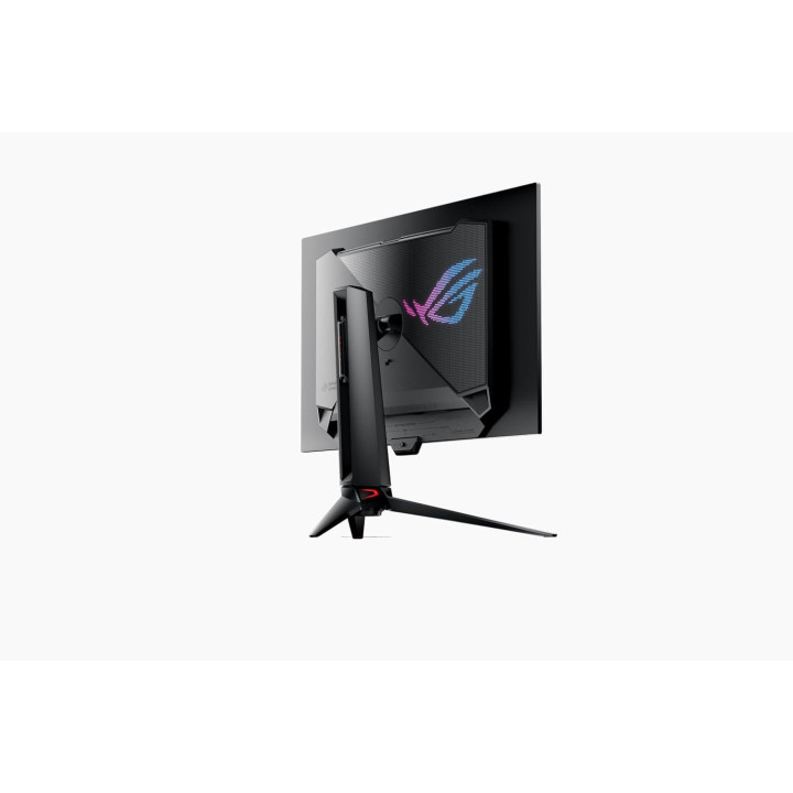 Монитор Asus ROG Swift OLED PG32UCDP 31.5" WOLED panel, 4K 240Hz or FHD 480Hz, 0.03 ms (GTG), G-SYNC® compatibility, AI Assistant, VESA DisplayHDR™ 400 True Black, 99% DCI-P3, Type-C 90W PD- 90LM0A50-B01370
