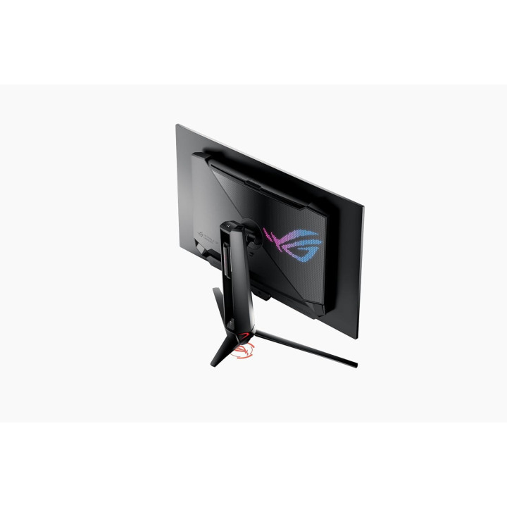 Монитор Asus ROG Swift OLED PG32UCDP 31.5" WOLED panel, 4K 240Hz or FHD 480Hz, 0.03 ms (GTG), G-SYNC® compatibility, AI Assistant, VESA DisplayHDR™ 400 True Black, 99% DCI-P3, Type-C 90W PD- 90LM0A50-B01370