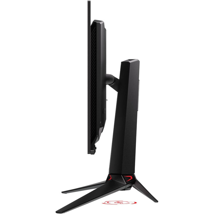 Монитор Asus ROG Swift OLED PG32UCDP 31.5" WOLED panel, 4K 240Hz or FHD 480Hz, 0.03 ms (GTG), G-SYNC® compatibility, AI Assistant, VESA DisplayHDR™ 400 True Black, 99% DCI-P3, Type-C 90W PD- 90LM0A50-B01370