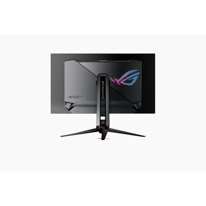 Монитор Asus ROG Swift OLED PG32UCDP 31.5" WOLED panel, 4K 240Hz or FHD 480Hz, 0.03 ms (GTG), G-SYNC® compatibility, AI Assistant, VESA DisplayHDR™ 400 True Black, 99% DCI-P3, Type-C 90W PD- 90LM0A50-B01370