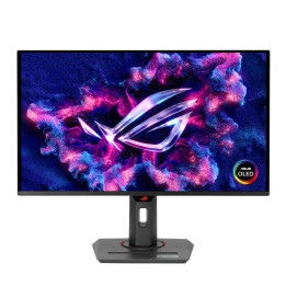 Монитор Asus ROG Strix OLED XG27UCDMG 27" QD-OLED 4K (3840x2160), 240Hz, 0.3ms - 90LM0B20-B01971