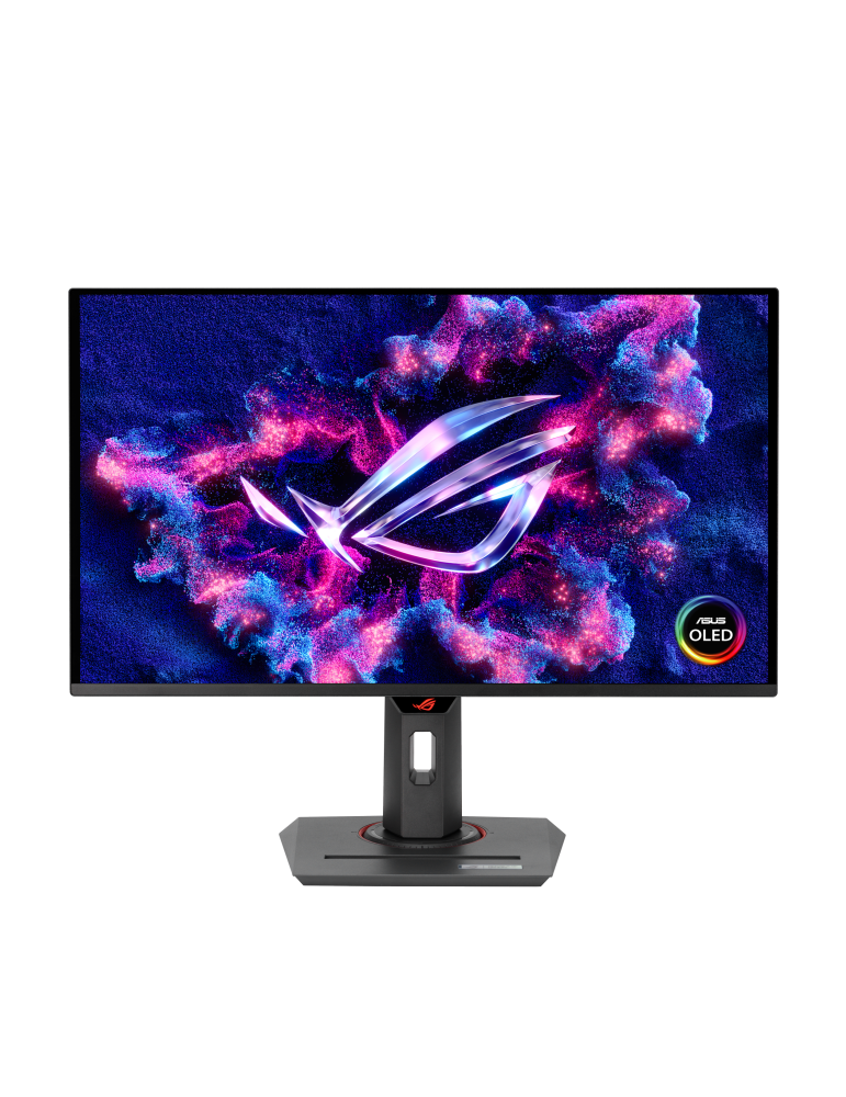 Монитор Asus ROG Strix OLED XG27UCDMG 27" QD-OLED 4K (3840x2160), 240Hz, 0.3ms - 90LM0B20-B01971