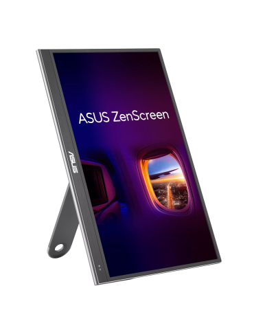 Монитор Asus ZenScreen MQ16AHE 15.6" OLED, 1ms, HDR-10 - 90LM07SV-B02170