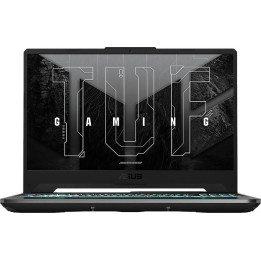 Лаптоп Asus TUF Gaming A15 FA506NC-HN039, AMD Ryzen 5 7535HS, 15.6" FHD 144Hz, 16GB RAM, 1TB SSD, NVIDIA GeForce RTX 3050 4GB GDDR6, Free DOS - 90NR0JF7-M00790
