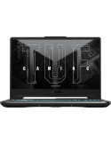 Лаптоп Asus TUF Gaming A15 FA506NC-HN039, AMD Ryzen 5 7535HS, 15.6" FHD 144Hz, 16GB RAM, 1TB SSD, NVIDIA GeForce RTX 3050 4GB GDDR6, Free DOS - 90NR0JF7-M00790