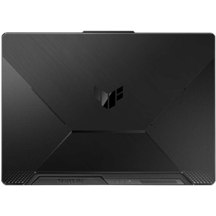 Лаптоп Asus TUF Gaming A15 FA506NC-HN039, AMD Ryzen 5 7535HS, 15.6" FHD 144Hz, 16GB RAM, 1TB SSD, NVIDIA GeForce RTX 3050 4GB GDDR6, Free DOS - 90NR0JF7-M00790