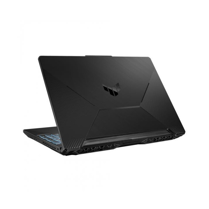 Лаптоп Asus TUF Gaming A15 FA506NC-HN039, AMD Ryzen 5 7535HS, 15.6" FHD 144Hz, 16GB RAM, 1TB SSD, NVIDIA GeForce RTX 3050 4GB GDDR6, Free DOS - 90NR0JF7-M00790
