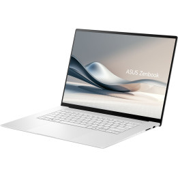 Лаптоп Asus  ZenBook S16 OLED UM5606WA-RJ126X, AMD Ryzen AI 9 365 (2.0 5.0GHz, 24M), 16.0" 3K OLED 120Hz Touch, 32GB LPDDR5X RAM, 2TB SSD, AMD Radeon 880M Graphics, Win 11 Pro  - 90NB13M4-M00FJ0