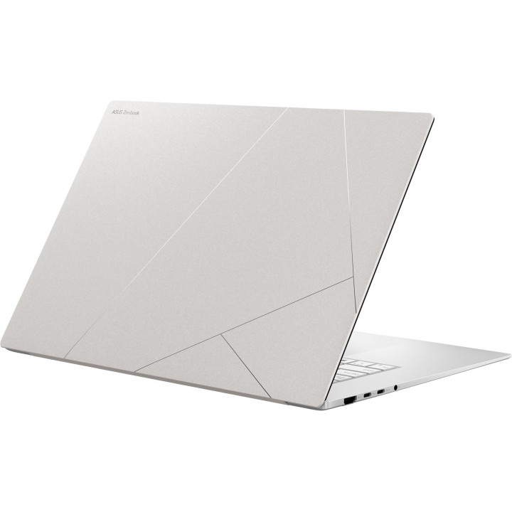 Лаптоп Asus  ZenBook S16 OLED UM5606WA-RJ126X, AMD Ryzen AI 9 365 (2.0 5.0GHz, 24M), 16.0" 3K OLED 120Hz Touch, 32GB LPDDR5X RAM, 2TB SSD, AMD Radeon 880M Graphics, Win 11 Pro  - 90NB13M4-M00FJ0