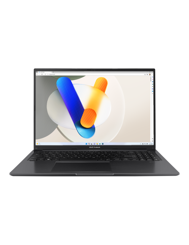 Лаптоп Asus VivoBook 16 X1605VA-MB1530, Intel Core i5-1334U, 16" WUXGA AG, 16GB RAM, 512GB SSD, Intel Iris X Graphics - 90NB10N3-M020E0