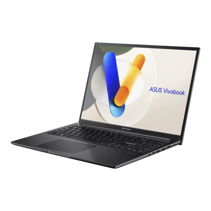 Лаптоп Asus VivoBook 16 X1605VA-MB1530, Intel Core i5-1334U, 16" WUXGA AG, 16GB RAM, 512GB SSD, Intel Iris X Graphics - 90NB10N3-M020E0