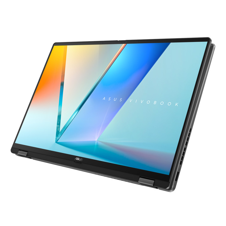Лаптоп Asus VivoBook 16 FLIP TP3607SA-RJ005, Intel Core Ultra 5 226V, 16" 3K OLED Touch, 16GB RAM, 512GB SSD, Intel Arc Graphics - 90NB1511-M003S0