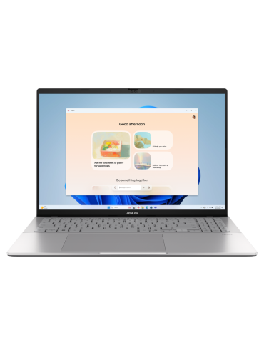 Лаптоп Asus VivoBook S S3607VA-RP032, Intel Core i7-13620H, 16" WUXGA, LED Backlit, IPS, 16GB RAM, 1TB SSD, Intel UHD Graphics - 90NB1671-M003V0