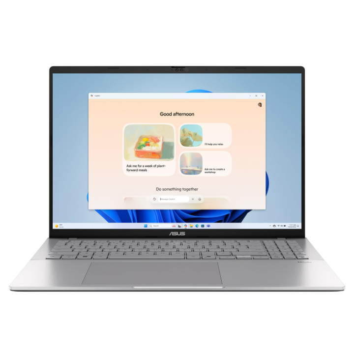 Лаптоп Asus VivoBook S S3607CA-RP037, Intel Core Ultra 7 255H, 16" WUXGA, LED Backlit, IPS, 16GB RAM, 1TB SSD, Intel Graphics - 9090NB16I1M002F0