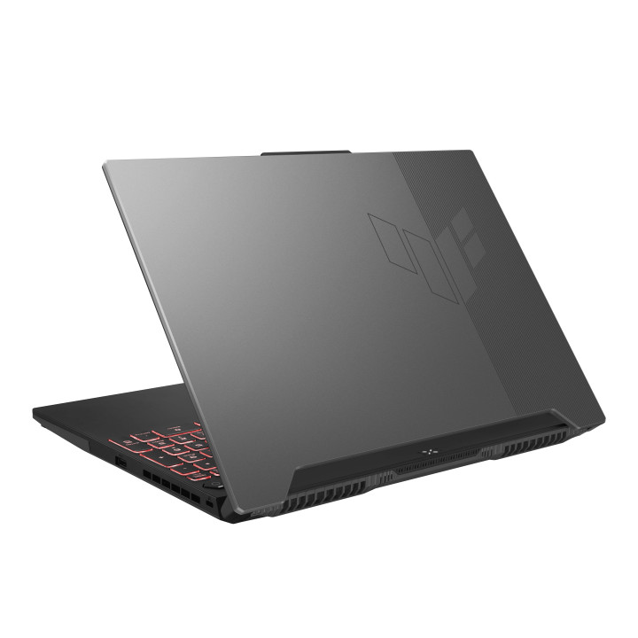 Лаптоп Asus TUF Gaming A15  FA507NVR-LP006, AMD Ryzen 7 7435HS, 15.6" FHD 144Hz, 16GB RAM, 1TB SSD, NVIDIA GeForce RTX 4060 8GB GDDR6 - 90NR0JK5-M000Z0