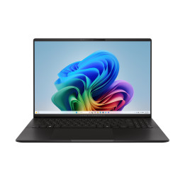 Лаптоп Asus VivoBook S16 M5606WA-MX016W, AMD Ryzen AI 9 HX 370, AMD XDNA NPU up to 50 TOPS, 16" 3.2K 120Hz OLED, 32GB RAM, 1TB SSD, AMD Radeon 890M Graphics, Win 11 Home - 90NB14B2-M00640