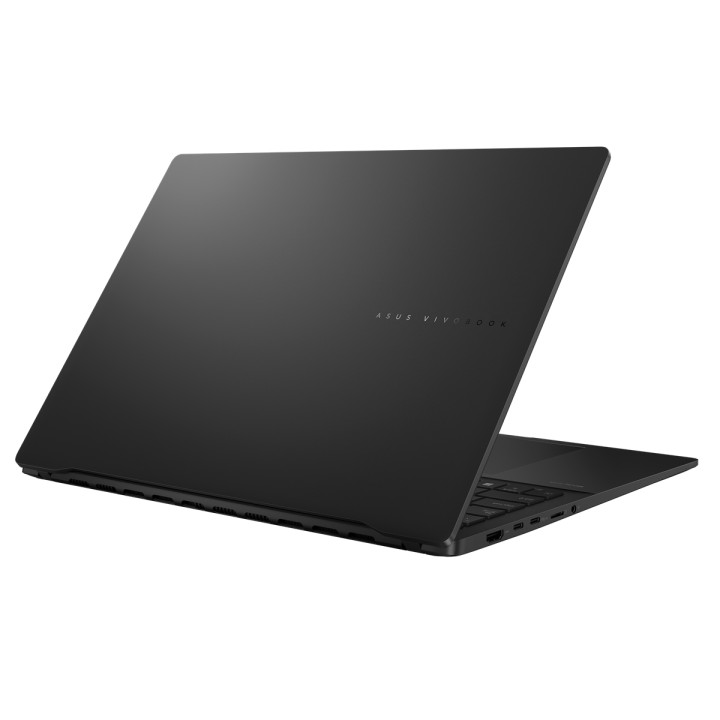 Лаптоп Asus VivoBook S16 M5606WA-MX016W, AMD Ryzen AI 9 HX 370, AMD XDNA NPU up to 50 TOPS, 16" 3.2K 120Hz OLED, 32GB RAM, 1TB SSD, AMD Radeon 890M Graphics, Win 11 Home - 90NB14B2-M00640