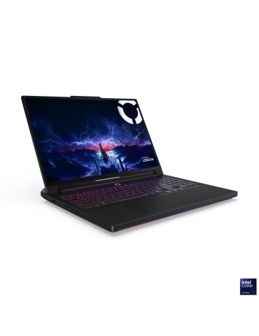 Лаптоп Lenovo Legion PRO 7, Intel Core Ultra 9 275HX, 16" WQXGA OLED IPS 240Hz, 32GB RAM, 1TB SSD, NVIDIA GeForce RTX 5080 16GB GDDR7 - 83F50046BM
