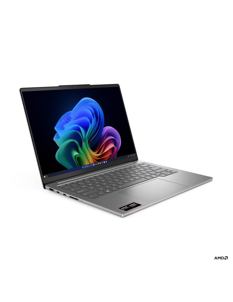 Лаптоп Lenovo IdeaPad 5 PRO 14, AMD Ryzen AI 5 340, 14" 2.8K OLED 500nits Glossy, 100% DCI-P3, DisplayHDR™ True Black 1000, 120Hz VRR, 24GB RAM, 1TB SSD, Integrated AMD Radeon 840M - 83JL000VBM